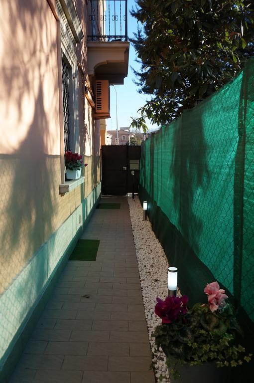 San Donato 40 Daire Bolonya Oda fotoğraf